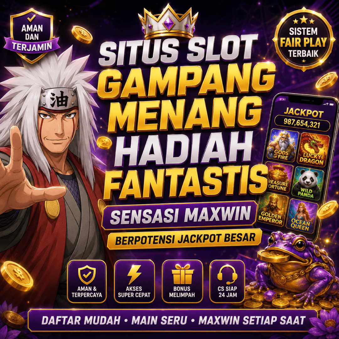 Banner rusa777slot.net